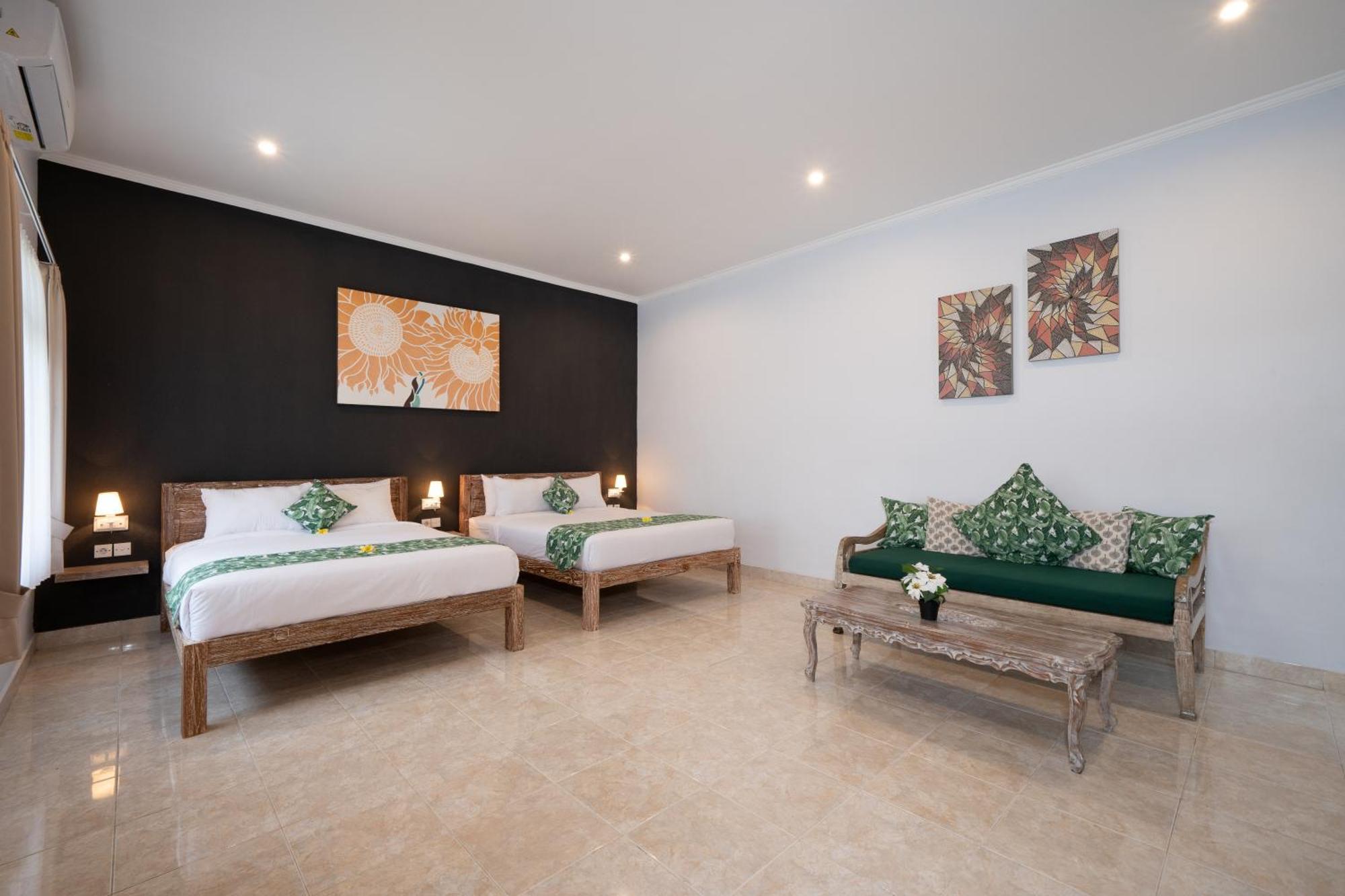 The Catur Villa Seminyak (Bali)