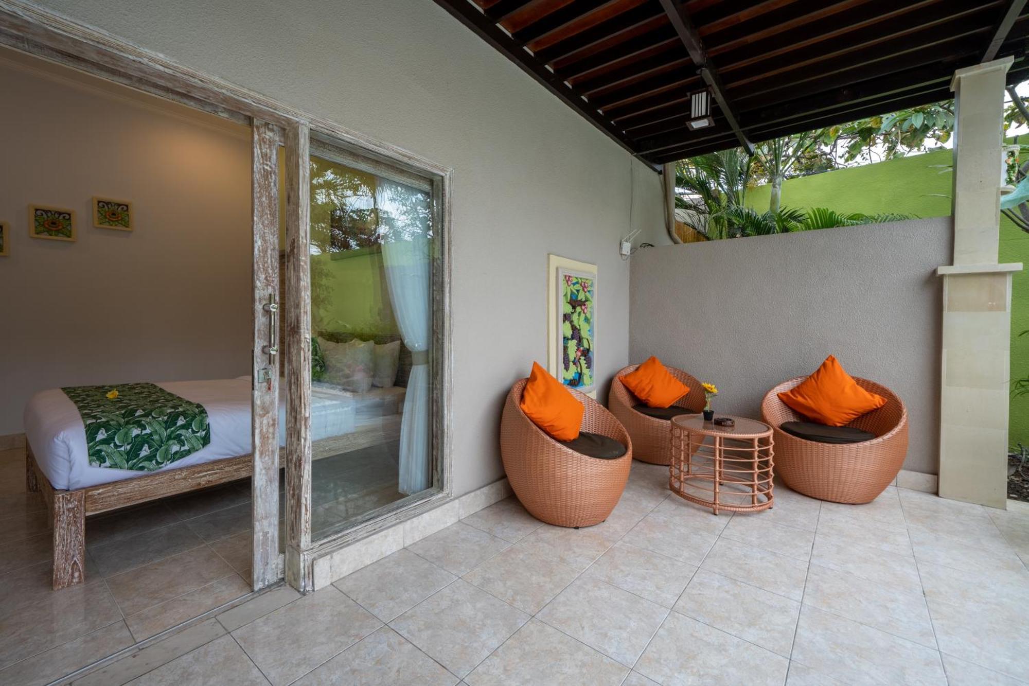 The Catur Villa *