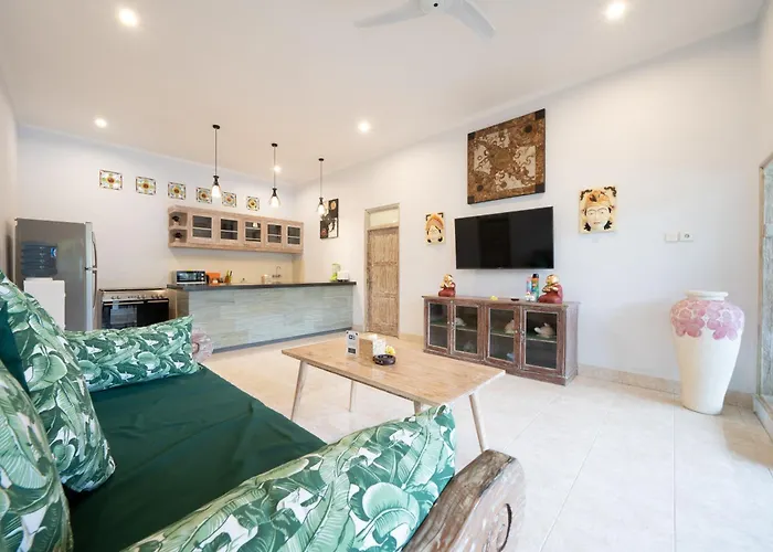 The Catur Villa Seminyak