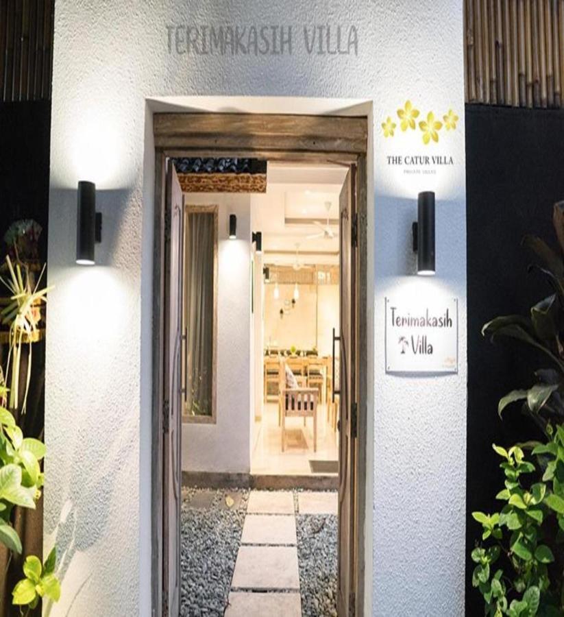 The Catur Villa