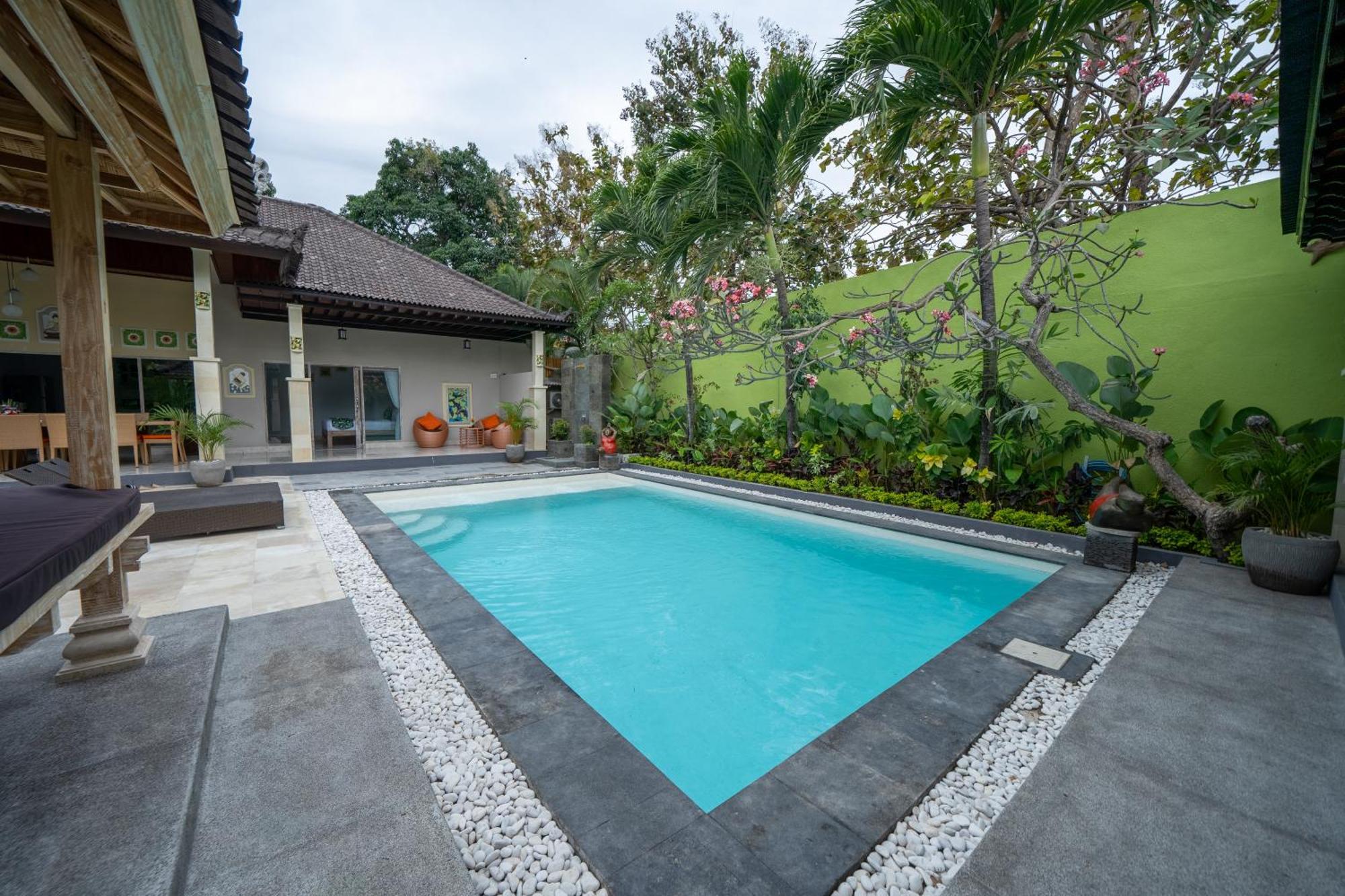 The Catur Villa Seminyak